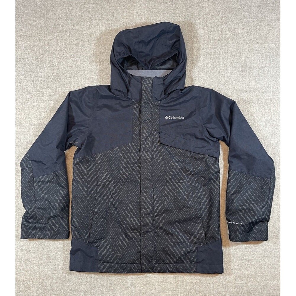 COLUMBIA Jacket Youth Size Medium 10/12 Interchange *Outer Layer Only*